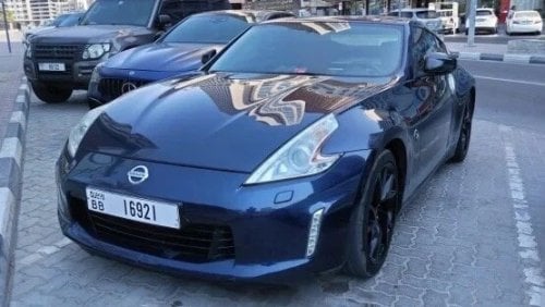 Nissan 370Z