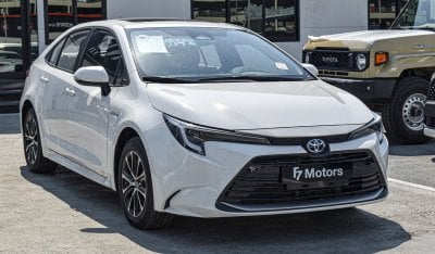 Toyota Levin Hybrid