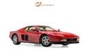 Ferrari Testarossa US Spec