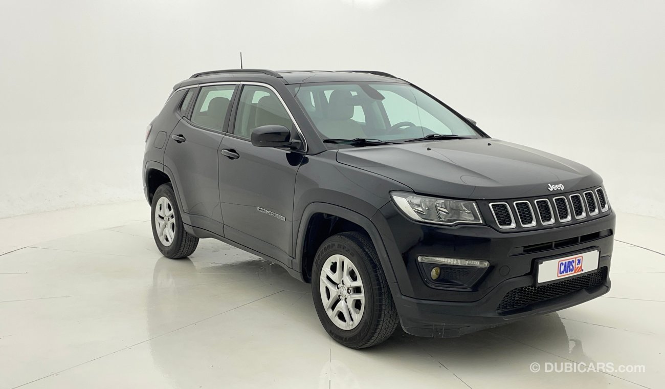 Jeep Compass LONGITUDE 2.4 | Zero Down Payment | Free Home Test Drive