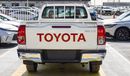 Toyota Hilux 2.7L M/T. 2WD