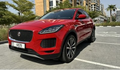 Jaguar E Pace