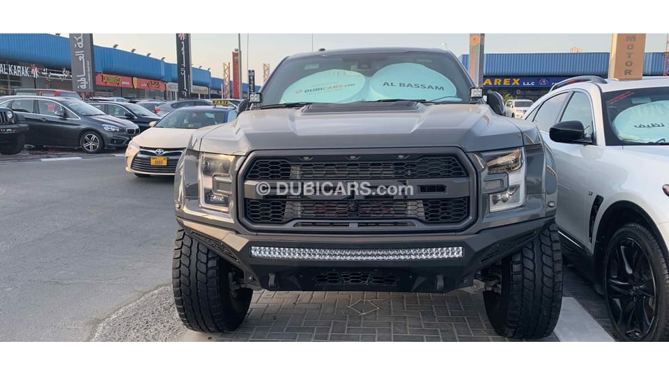 Buy Dubicars Ford F 150 Ford Raptor Cars Dubai The Supermarket Of Used Cars