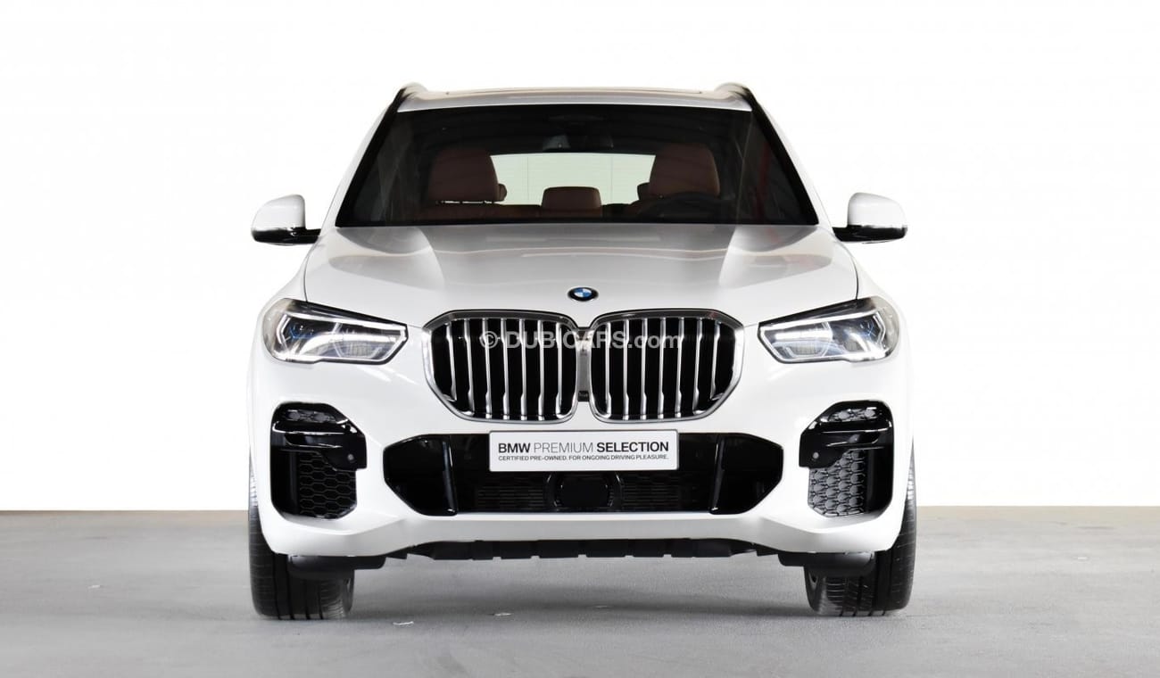 Used Bmw X5 Xdrive 40 I 2023 For Sale In Abu Dhabi - 566833