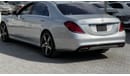 Mercedes-Benz S 550 S550L IMPORT JAPAN V.C.C