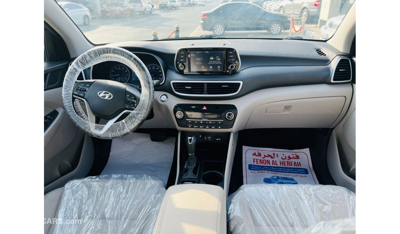 Hyundai Tucson GLS Plus Very Clean Car