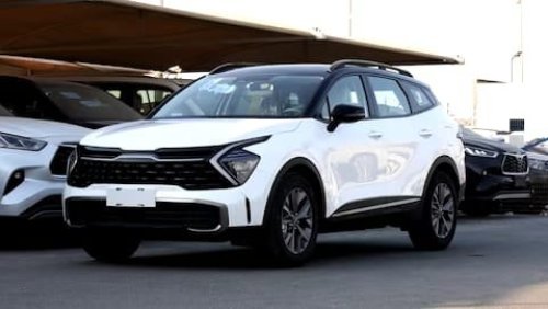 كيا سبورتيج 2022 Kia Sportage EX (NQ5), 5dr SUV, 1.6L 4cyl Petrol, Automatic, Front Wheel Drive