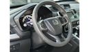 Honda CRV HONDA CRV 2017 GCC SPEC 2.4