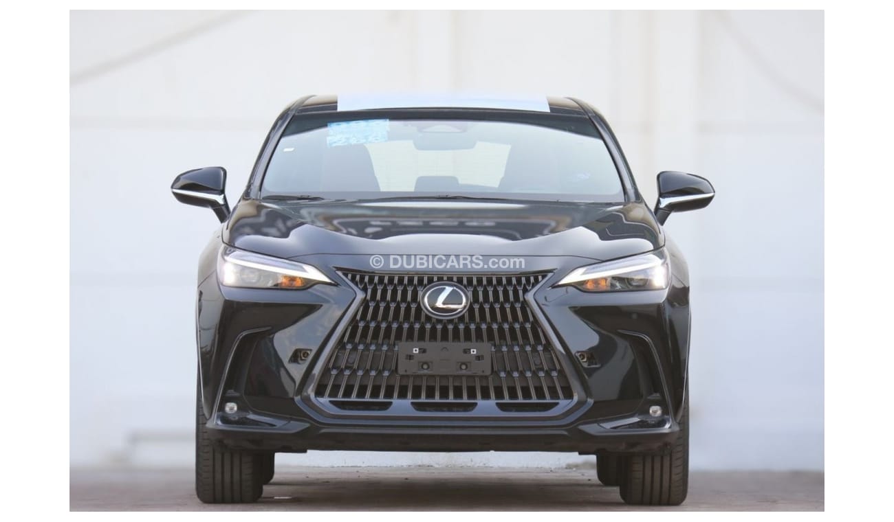 Lexus NX350 Dont miss! The 2023 model Lexus NX350h at best best price | contact now