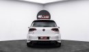 Volkswagen Golf R 2016 - GCC