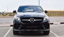 Mercedes-Benz GLE 350 Std 4MATC AMG COUPE DIESEL  PERFECT CONDITION