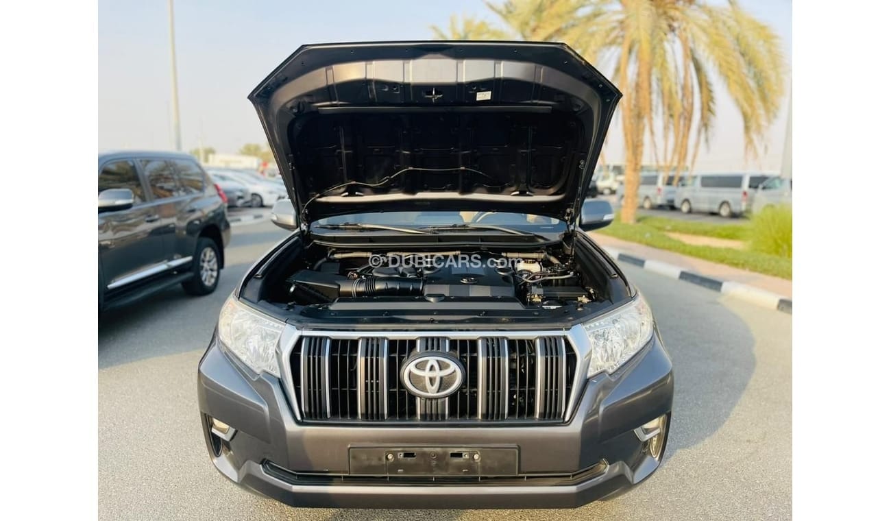 تويوتا برادو Toyota Prado 2019 TXL V6 4.0’fuel petrol left hand drive