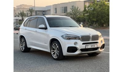 BMW X5 50i M Sport