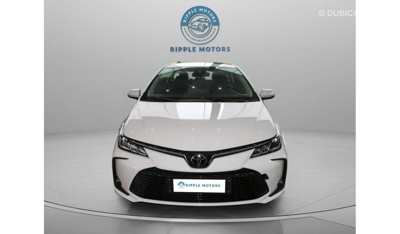 تويوتا كورولا Toyota Corolla Hybrid 1.8L - 2024 | Top Option