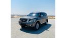 Nissan Patrol LE Platinum