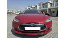 تسلا Model S 85 - GCC - Full Tesla Service History