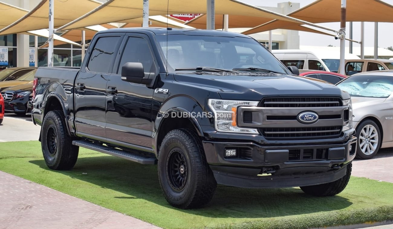 Ford F 150 XLT