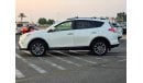 Toyota RAV4 2018 Model Limited hybrid engine 360 camera and Sunroof