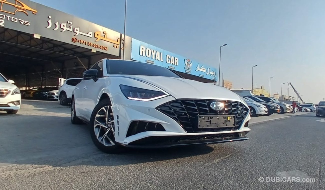 هيونداي سوناتا Hyundai Sonata 2022 Korean Specs