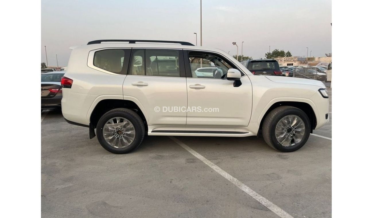 Toyota Land Cruiser TOYOTA LC300 3.5L VX+ PETROL EUROPE FULL OPTION 2022MY (FOR EXPORT ONLY)