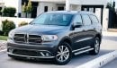 دودج دورانجو FULL SERVICE HISTORY | WELL MAINTAINED | DODGE DURANGO LIMITED 2014 | V6 | NO ACCIDENT