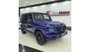 Mercedes-Benz G 500 MERCEDES G500 body kit AMG