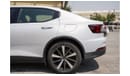 بولستار Polestar 2 2022 Polestar 2 Single motor FWD White 0Km