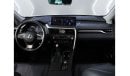 Lexus RX450h HYBRID