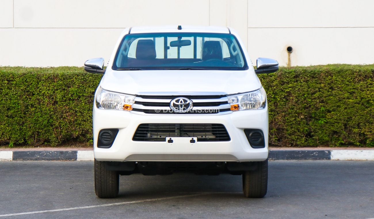 Toyota Hilux DLX