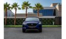 Jaguar E-Pace P200 AWD | 2,115 P.M  | 0% Downpayment | Agency Warranty!