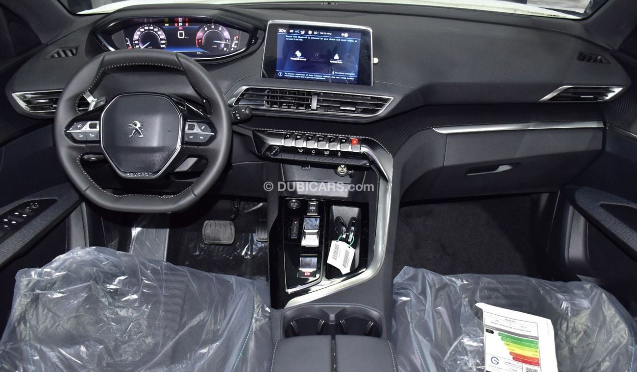 Peugeot 3008 EXCELLENT DEAL for our Peugeot 3008 ( 2025 Model ) in White Color GCC Specs