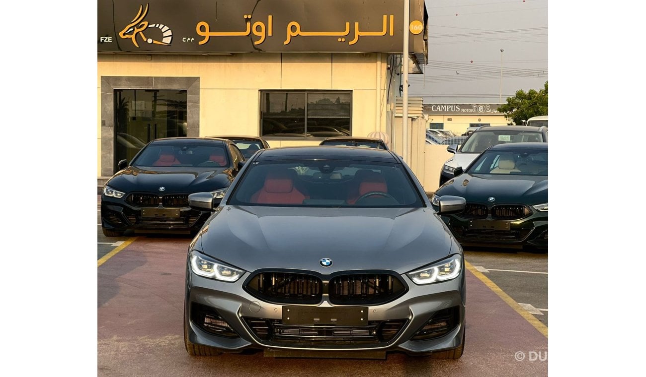 بي أم دبليو 840 BMW 840 M KIT 2024 GCC FULL