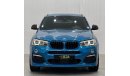 بي أم دبليو X4 2016 BMW X4 M40i M-Sport, Full BMW Service History, Excellent Condition, GCC