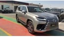 Lexus LX600 LIXUS LX 600 2022 NEW LUNCH