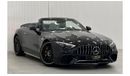 Mercedes-Benz SL 63 AMG 2023 Mercedes Benz SL63 AMG 4MATIC+ Roadster, Warranty, Full Service HIstory, Euro Spec