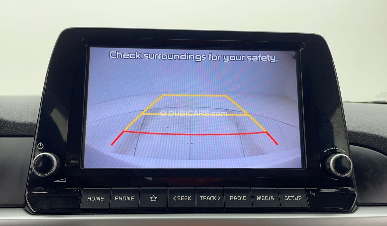 كيا بيكانتو LX 1.2 | بدون دفعة مقدمة | اختبار القيادة في المنزل