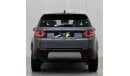 Land Rover Discovery Sport Si4 HSE 2018 Land Rover Discovery Sport HSE, 1 Year Warranty, Al-Tayer Full Service History, GCC