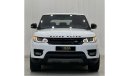 Land Rover Range Rover Sport Supercharged 2015 Range Rover Sport Supercharged V8, Warranty, Full Range Rover Service History, Low Kms, GCC