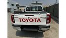 Toyota Hilux Toyota Hilux 2.7L Petrol AT Full Option MY2025