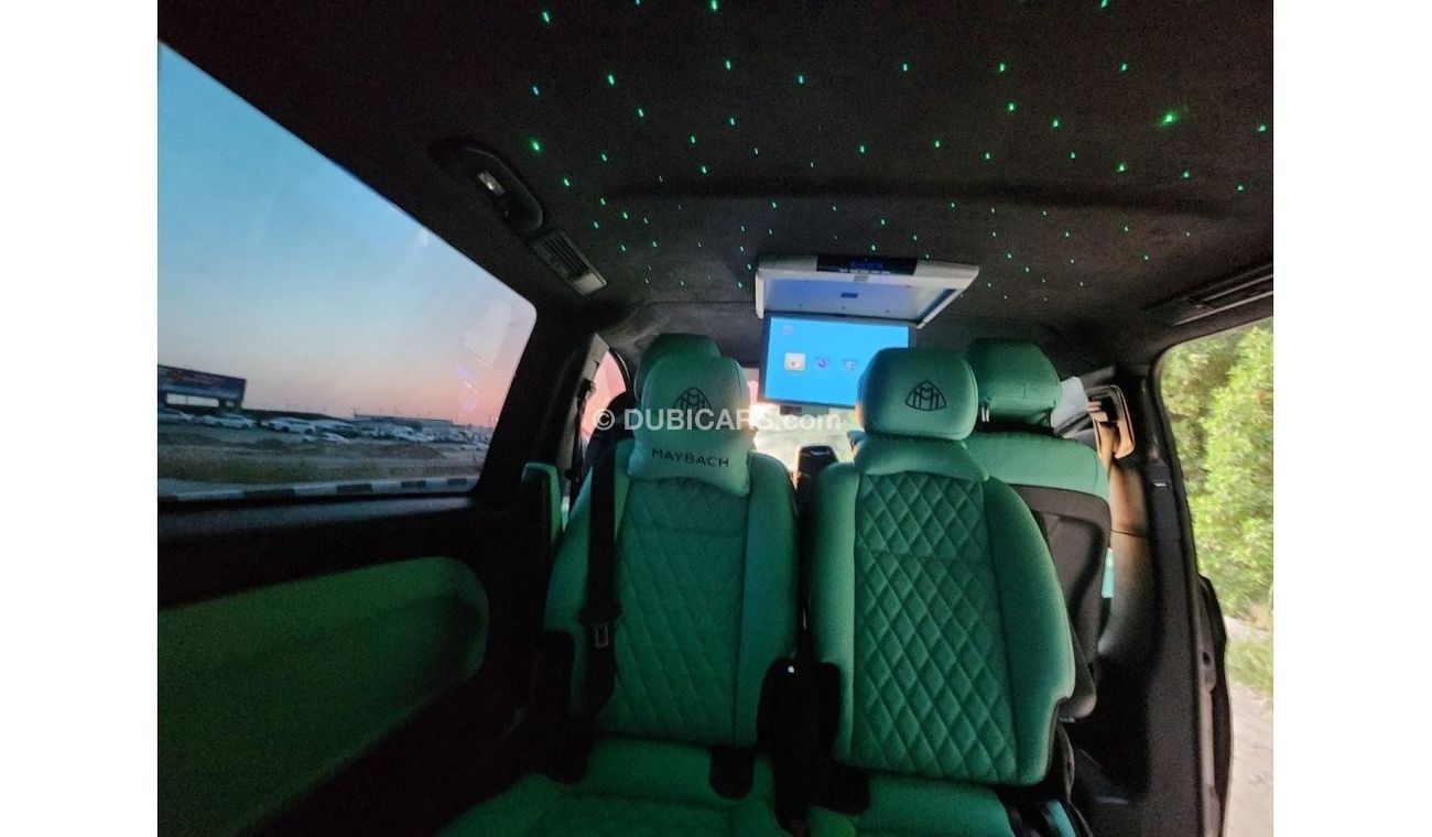 Mercedes-Benz Vito Mercedes vito GCC 2019