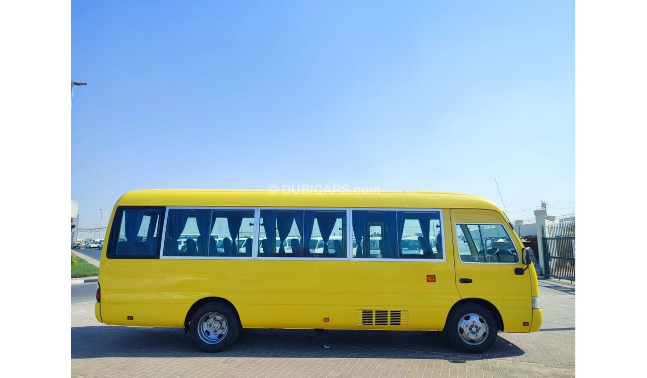 Toyota Coaster 2016 || TOYOTA COASTER || FULL SEATS || Right hand Drive || EXPORT ONLY.