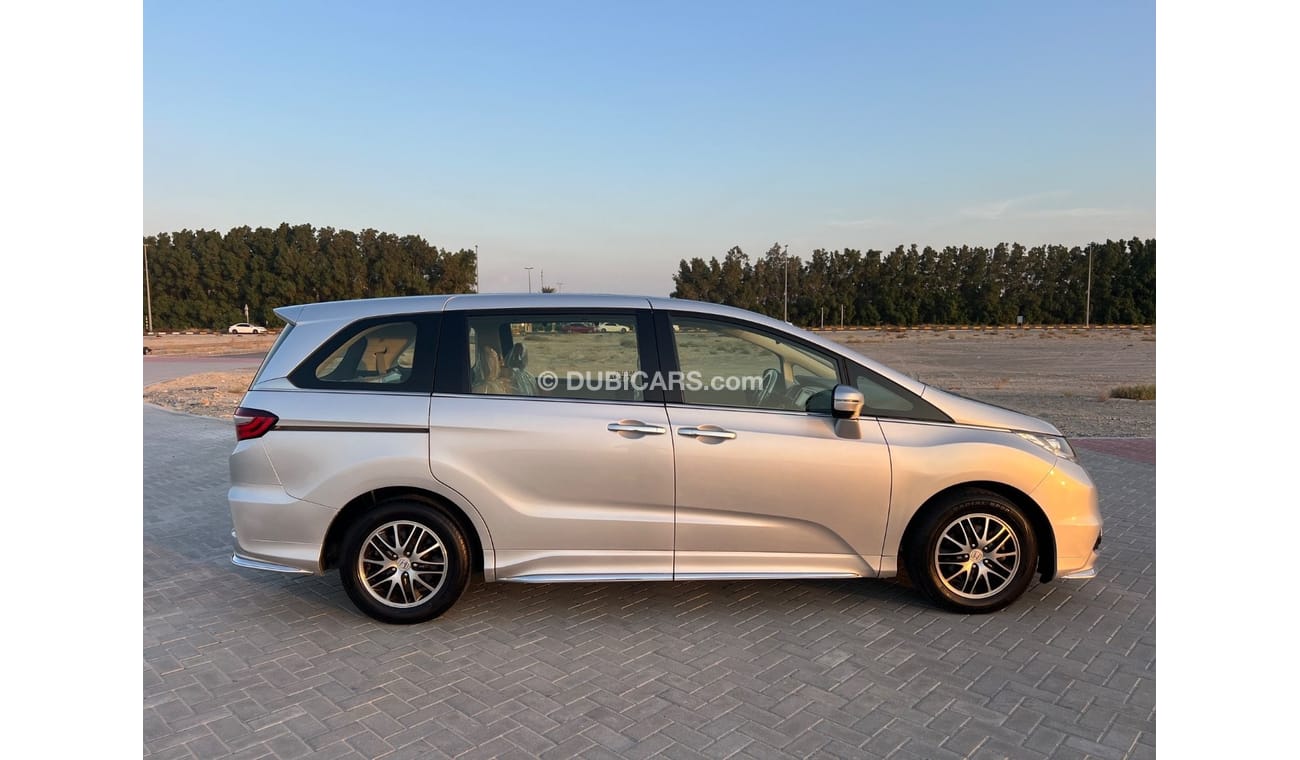 Honda Odyssey EX 2.4L