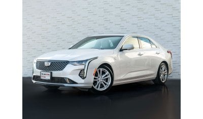 Cadillac CT4