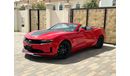 شيفروليه كامارو 3LT 3.6L Convertible