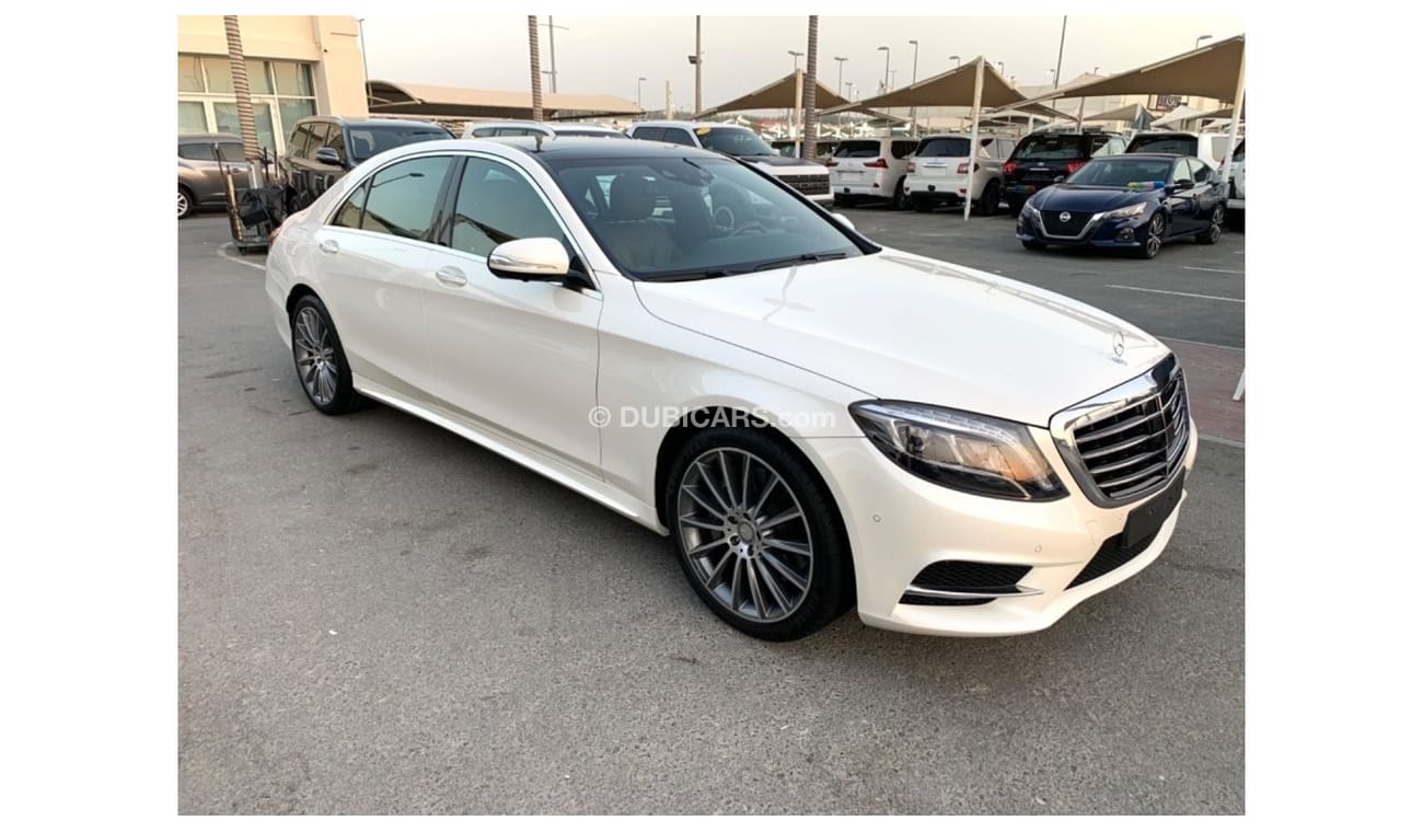 Mercedes-Benz S 400