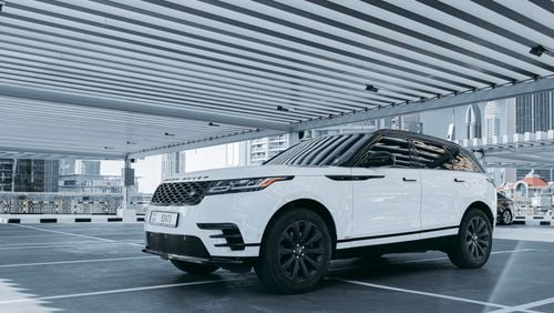 Land Rover Range Rover Velar R-Dynamic SE