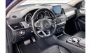 Mercedes-Benz GLE 43 AMG Coupe | 1 year free warranty | 0 down payment | 7 day return policy