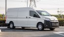 Toyota Hiace COMMERCIAL high roof  3.5L 6CYL M/T GASOLINE 3YEARS LOCAL WARRANTY. Local Registration + 10%