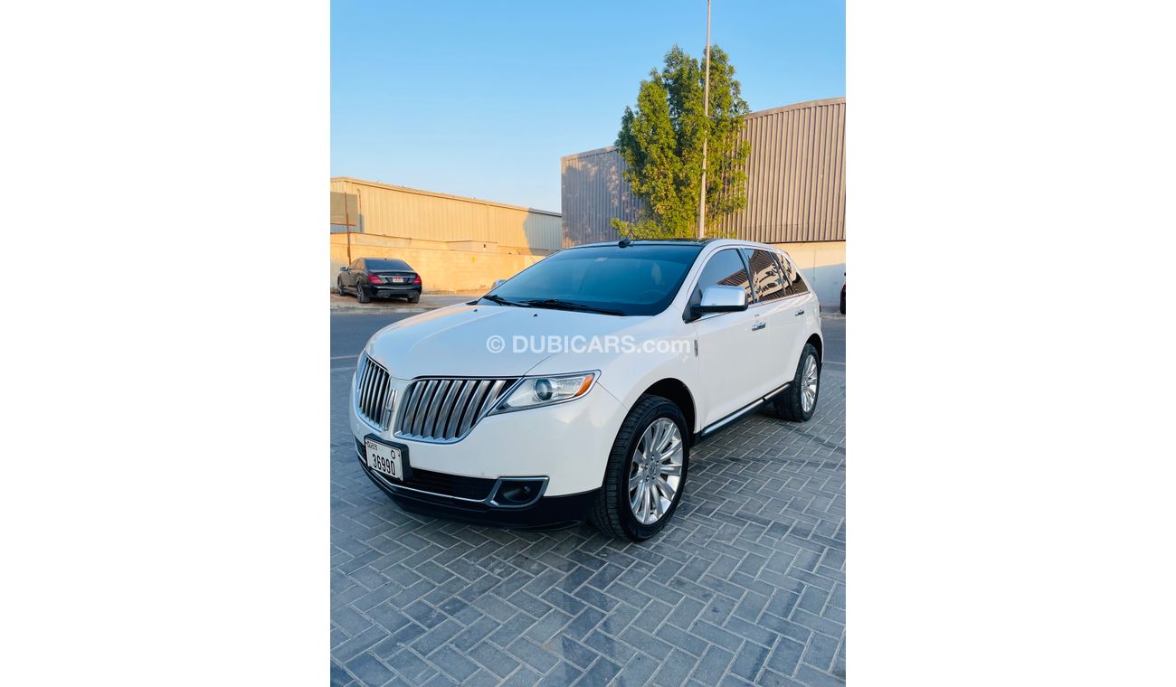 Lincoln MKX