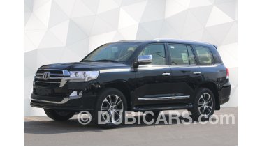 Toyota Land Cruiser Vxr 2020 5 7 L Zero Km Warranty For